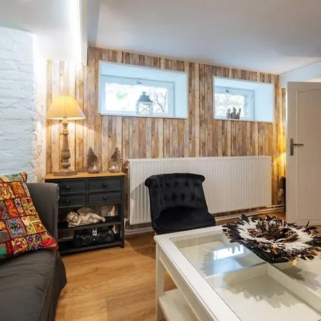 De Charme Au Milieu Du Monde Apartament *