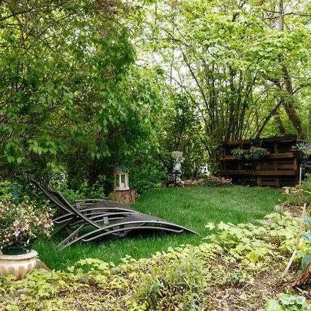 Apartament De Charme Au Milieu Du Monde