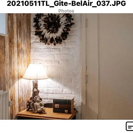 Apartament De Charme Au Milieu Du Monde Namur