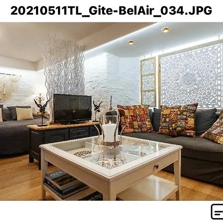 Apartament De Charme Au Milieu Du Monde